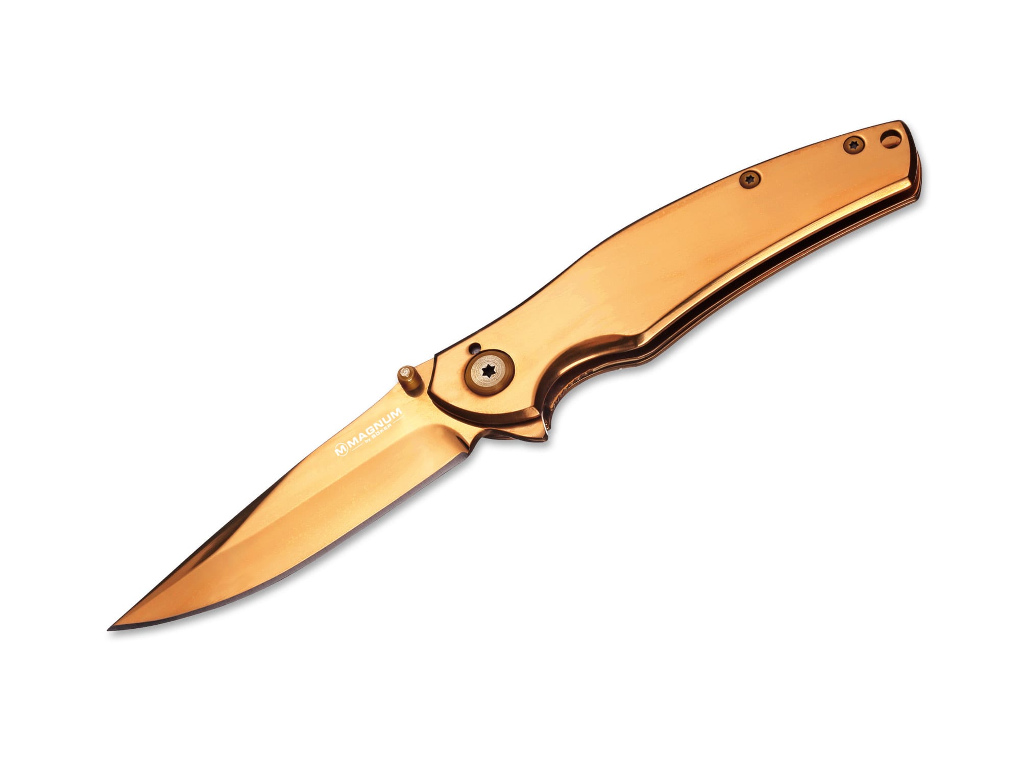 Magnum Gold Finger