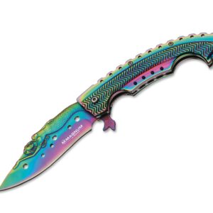 Magnum Rainbow Mermaid