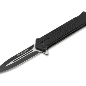 Magnum Intricate Compact Black