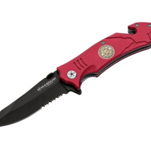 Magnum Fire Fighter Red