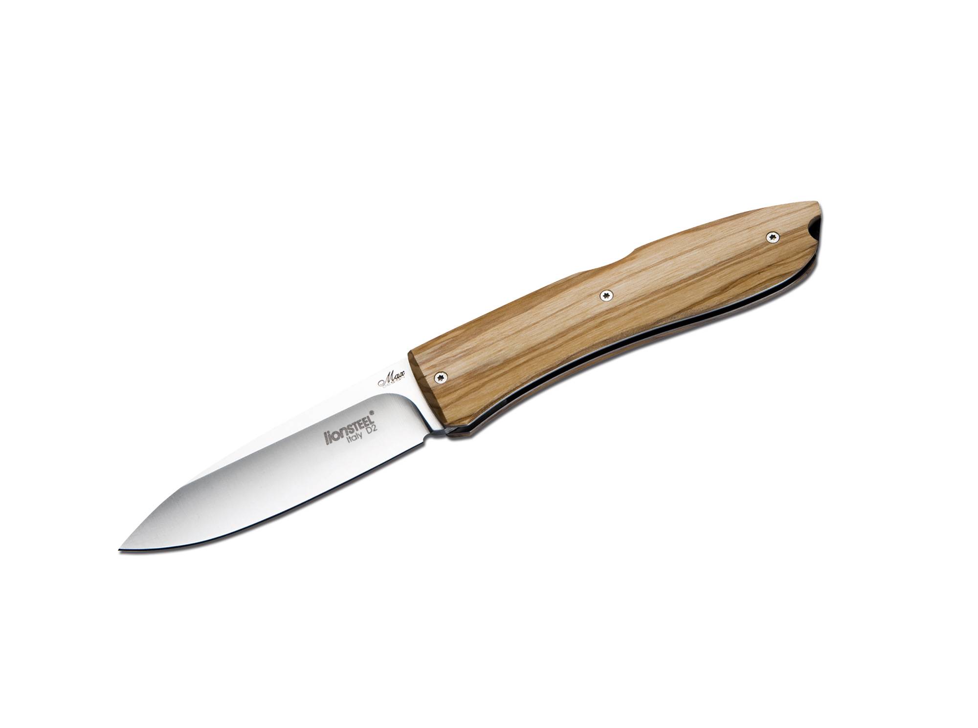 LionSteel Opera D2 Olive