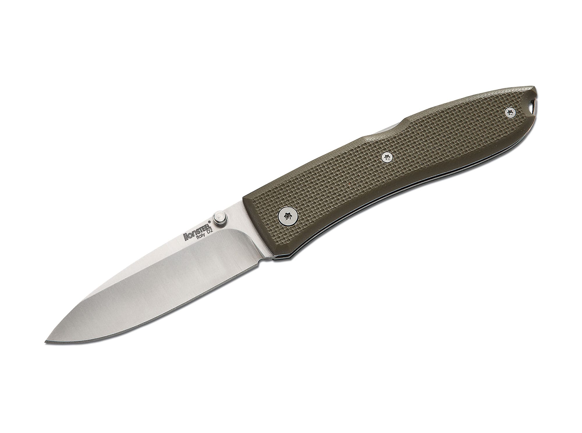 LionSteel Opera G10 Green