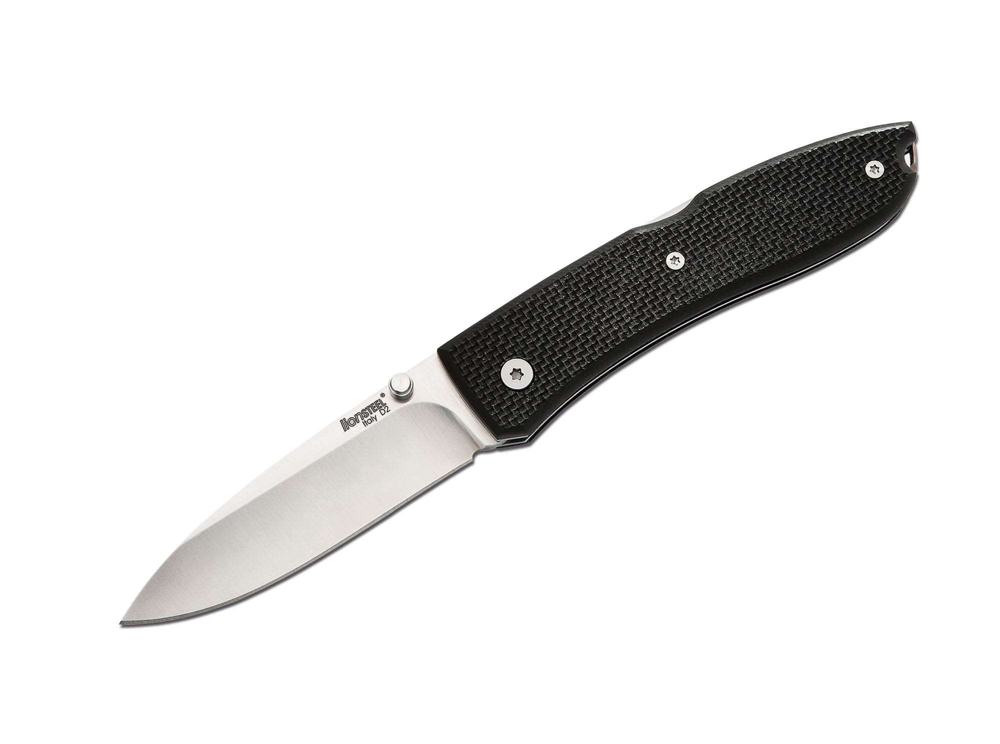 LionSteel Big Opera G10 Black