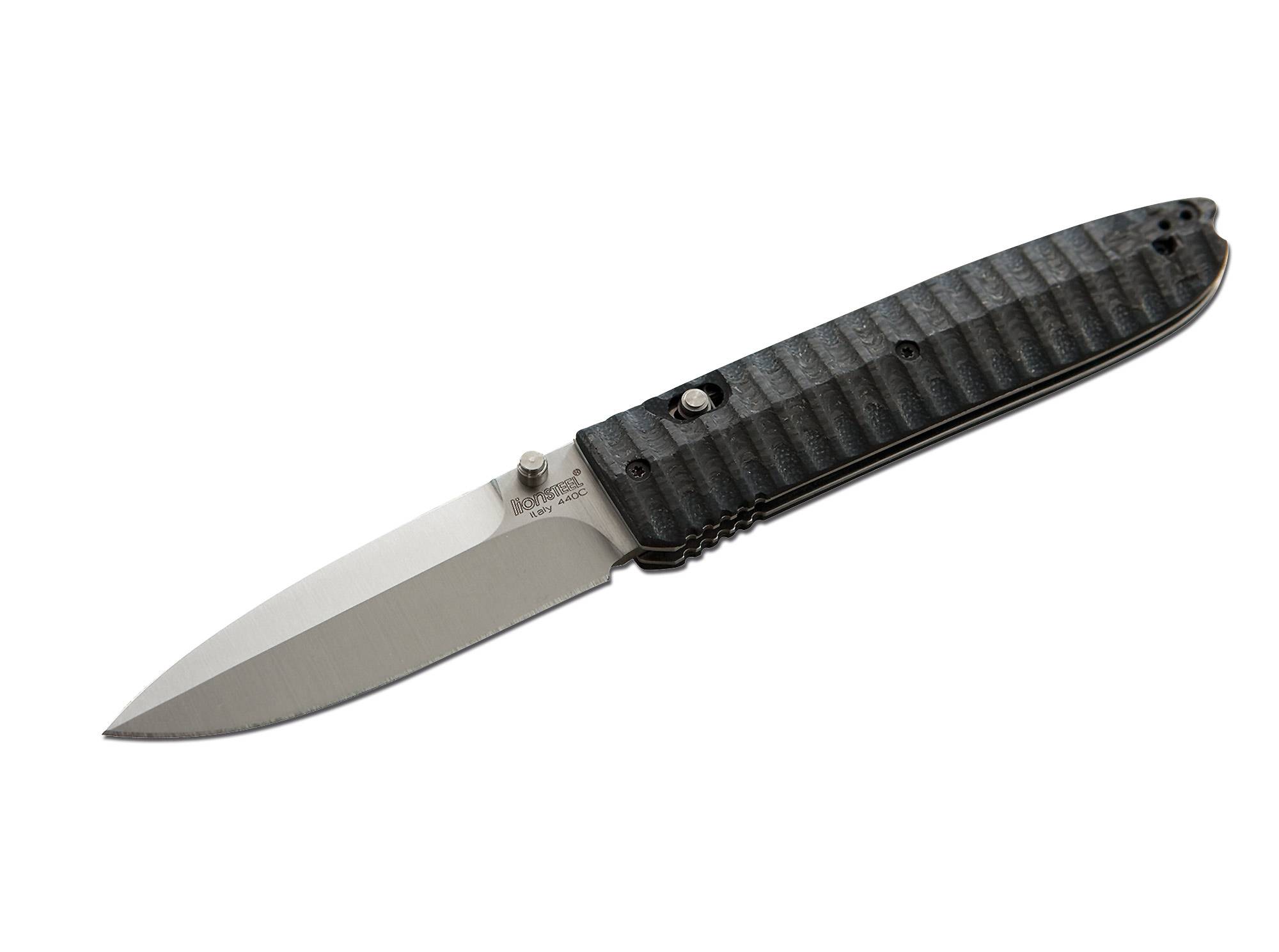 LionSteel Daghetta Carbon G10