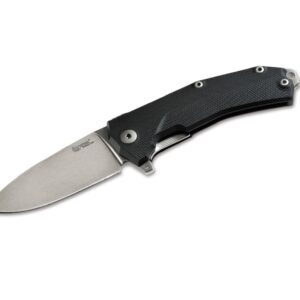 LionSteel Kur Black G10