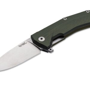 LionSteel KUR Green G10