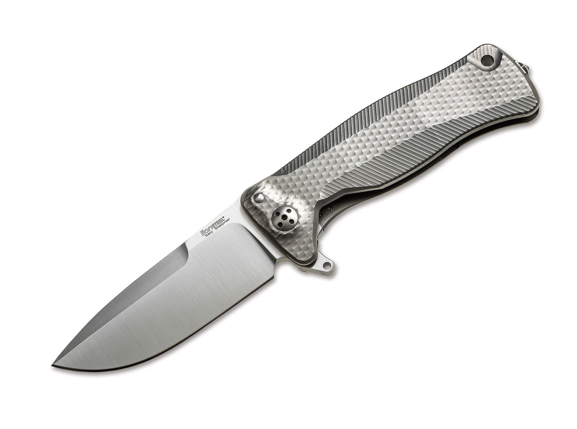 SR-11 Titan LionSteel