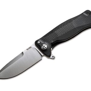 LionSteel SR-11 Aluminium Black Satin