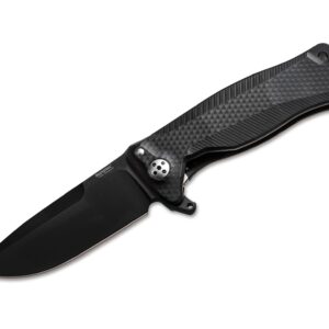 SR-11 Aluminium Black LionSteel