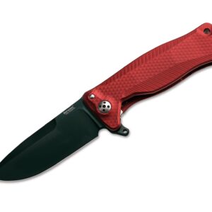 SR-11 Aluminium Red LionSteel