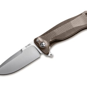 LionSteel SR22 Titan Bronze