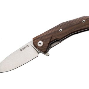 LionSteel KUR Santos Wood