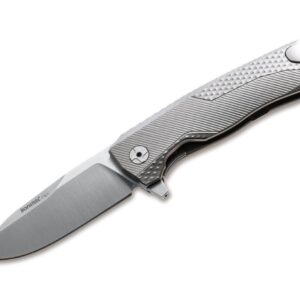 LionSteel ROK Titanium Grey