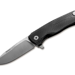 LionSteel ROK Aluminium Black Satin