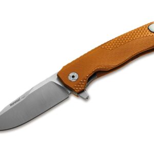 LionSteel ROK Aluminium Orange Satin
