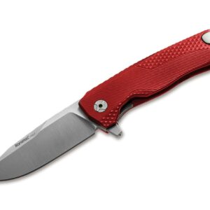 LionSteel ROK Aluminium Red Satin