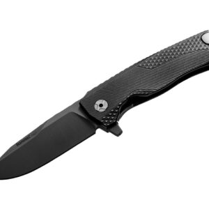 ROK Aluminium Black LionSteel