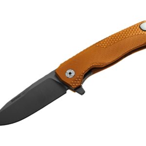 ROK Aluminium Orange LionSteel