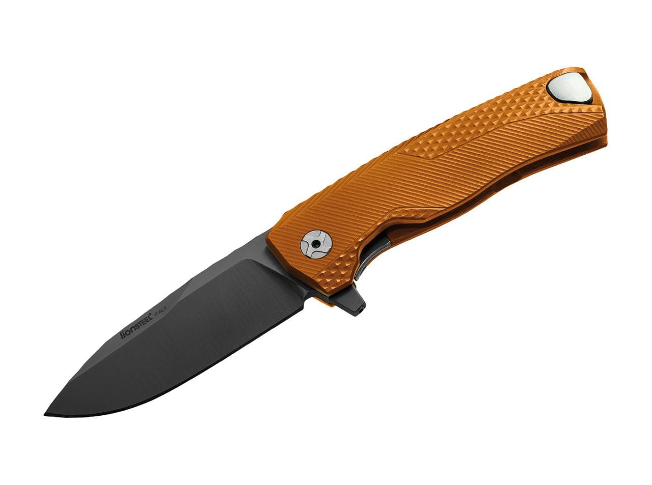 ROK Aluminium Orange LionSteel