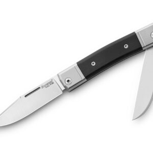 LionSteel BestMan II Ebony