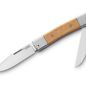 BestMan II Micarta LionSteel