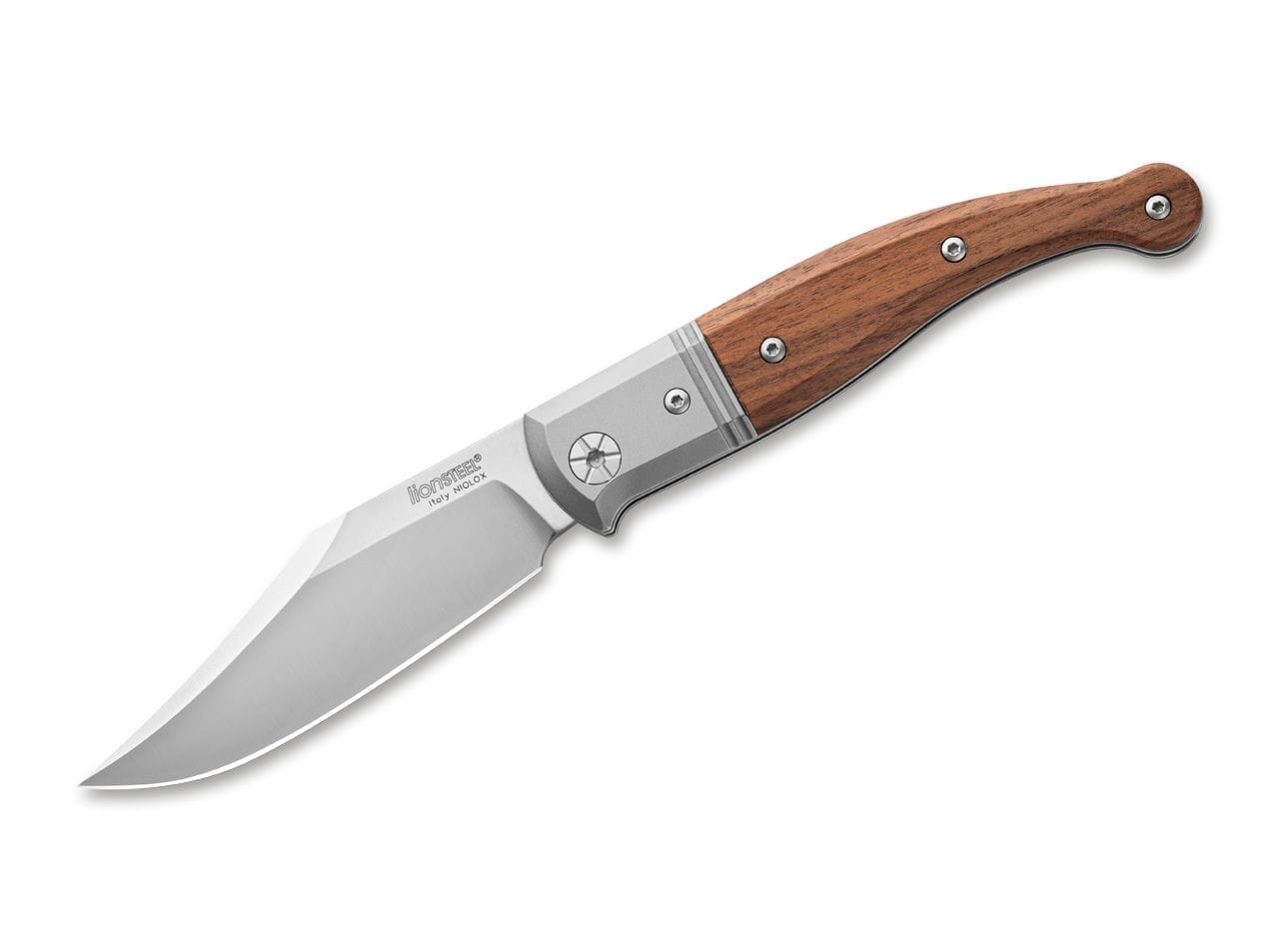 LionSteel Gitano Santos