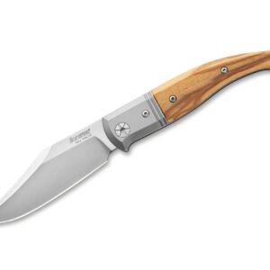 LionSteel Gitano Olive
