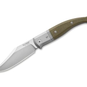 LionSteel Gitano Micarta