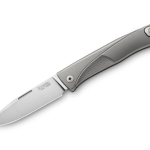 LionSteel Thrill Titanium Grey