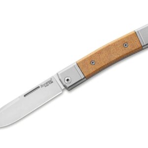 LionSteel BestMan I Drop Micarta