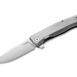 LionSteel Myto Titanium Grey