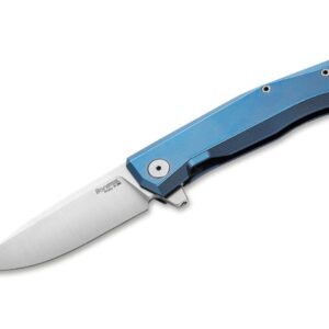 Myto Titanium Blue LionSteel