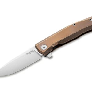 LionSteel Myto Titanium Bronze