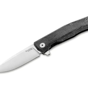 LionSteel Myto Micarta Black