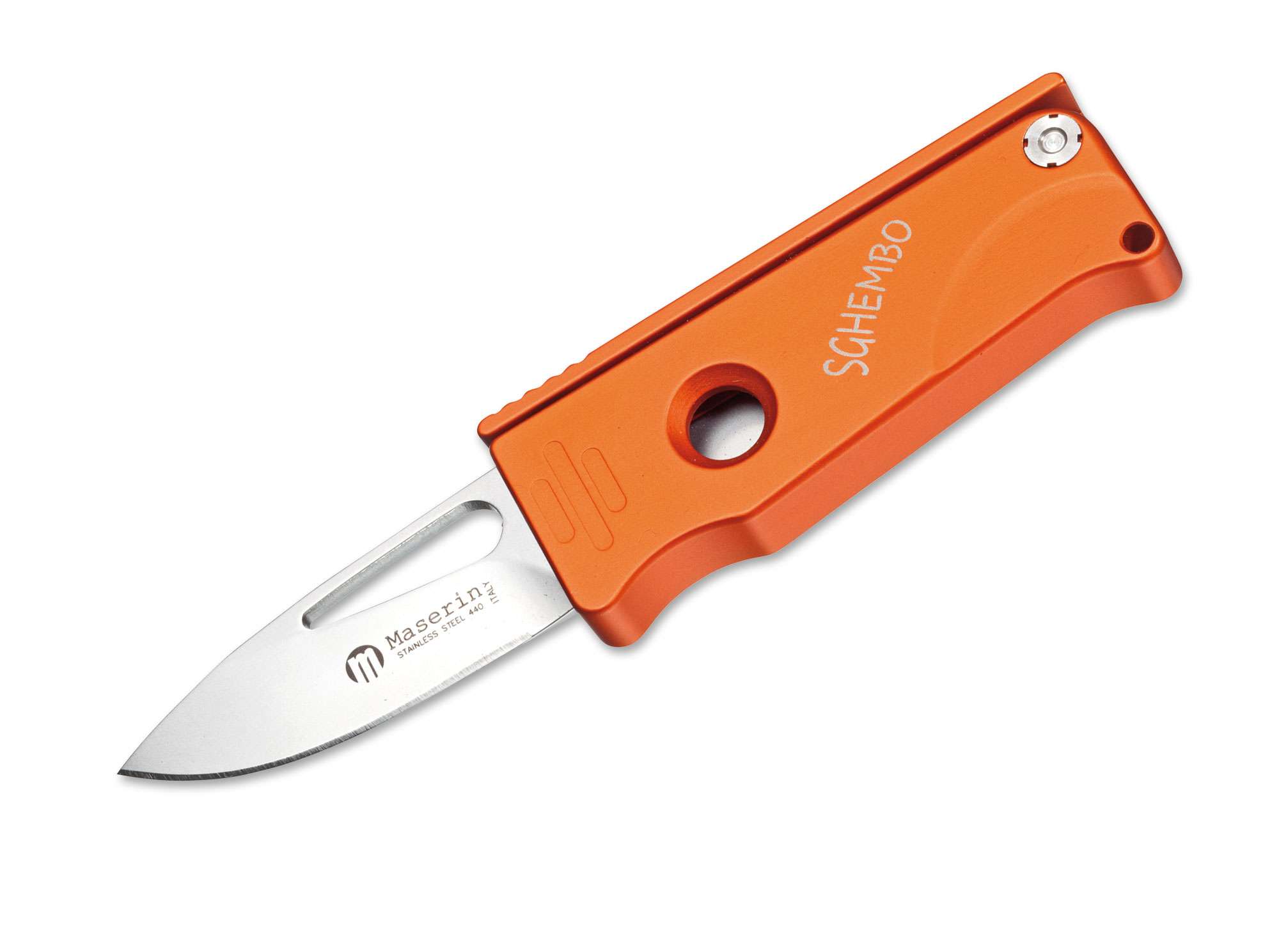 Maserin Sghembo Orange