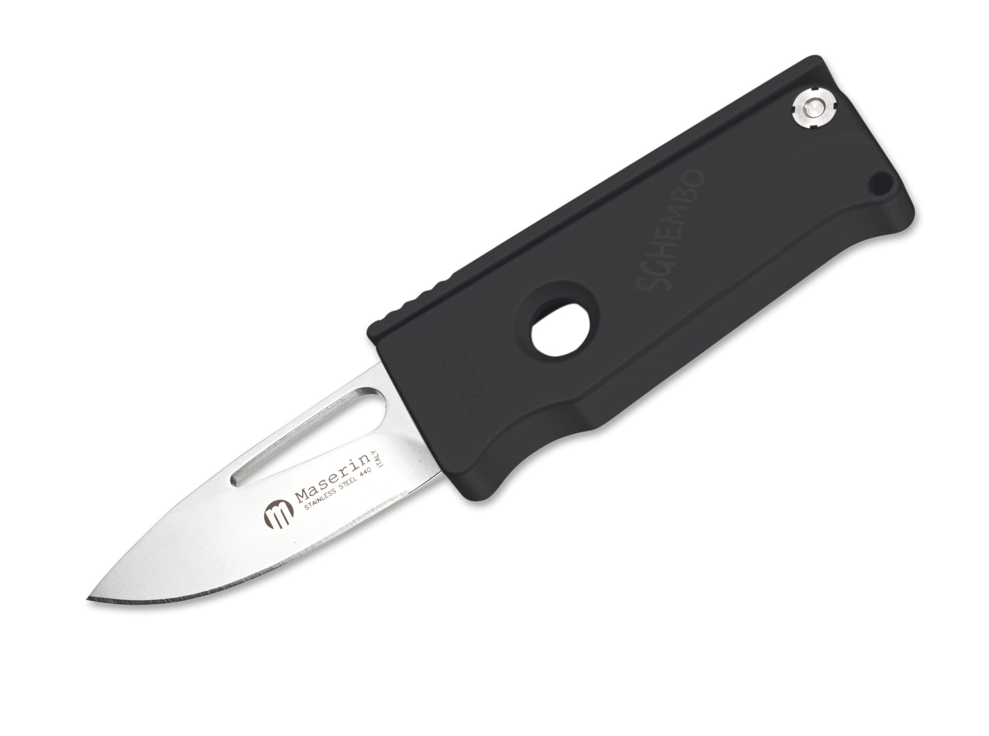 Maserin Sghembo Black