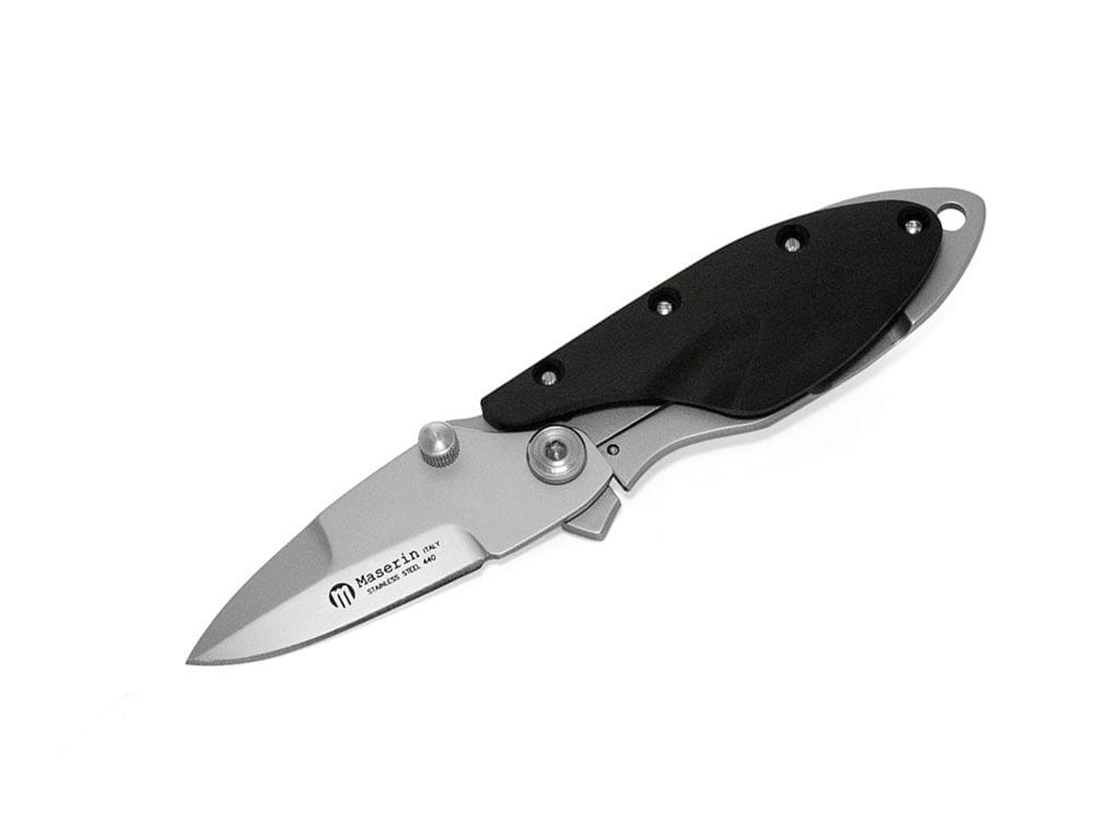Maserin Onefold Ebony