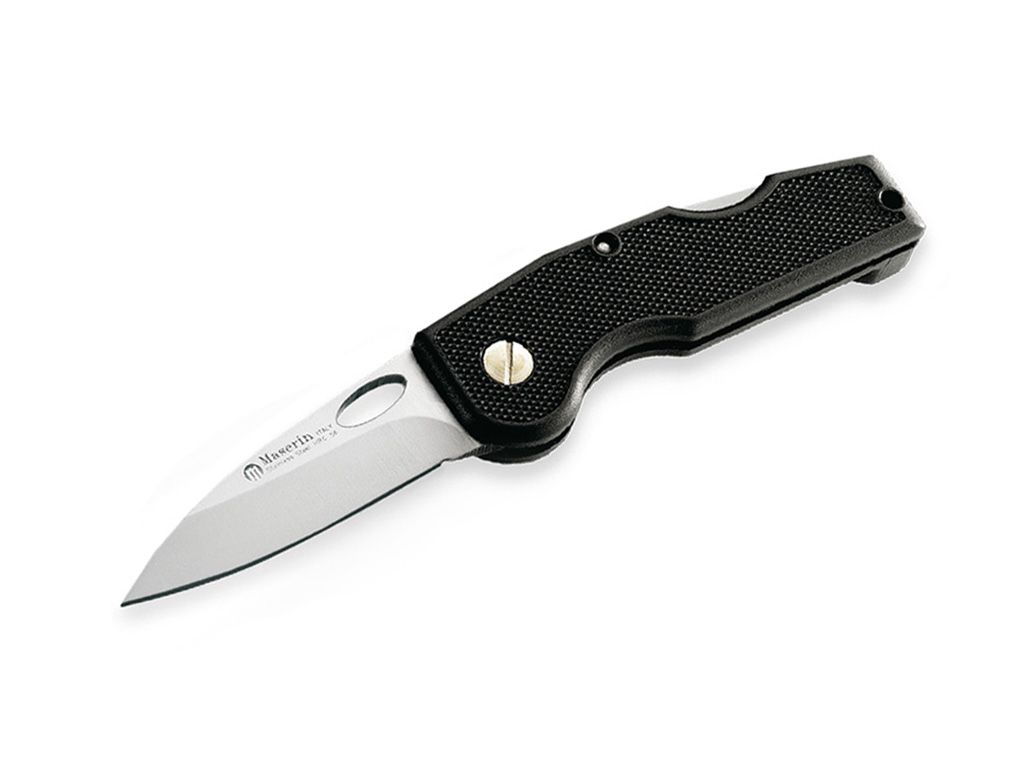 Maserin Rescue 217 Black