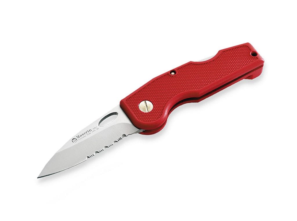 Maserin Rescue 217 Red