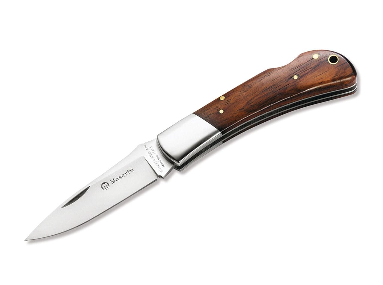 Maserin 125/1LG Hunting