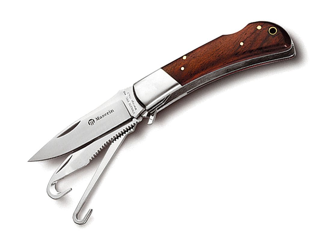 Maserin 125/3LG Hunting