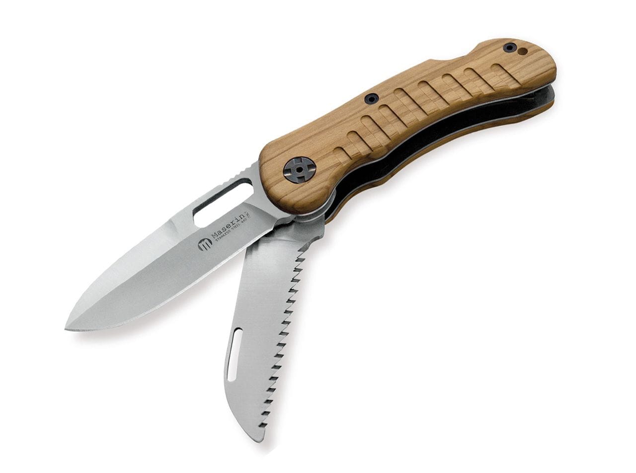 Maserin Jager II Olive