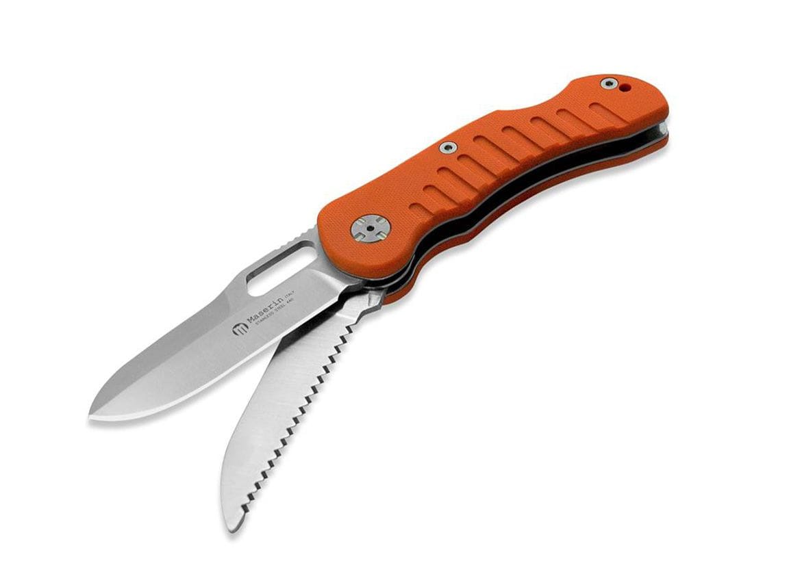 Maserin Jager II Orange