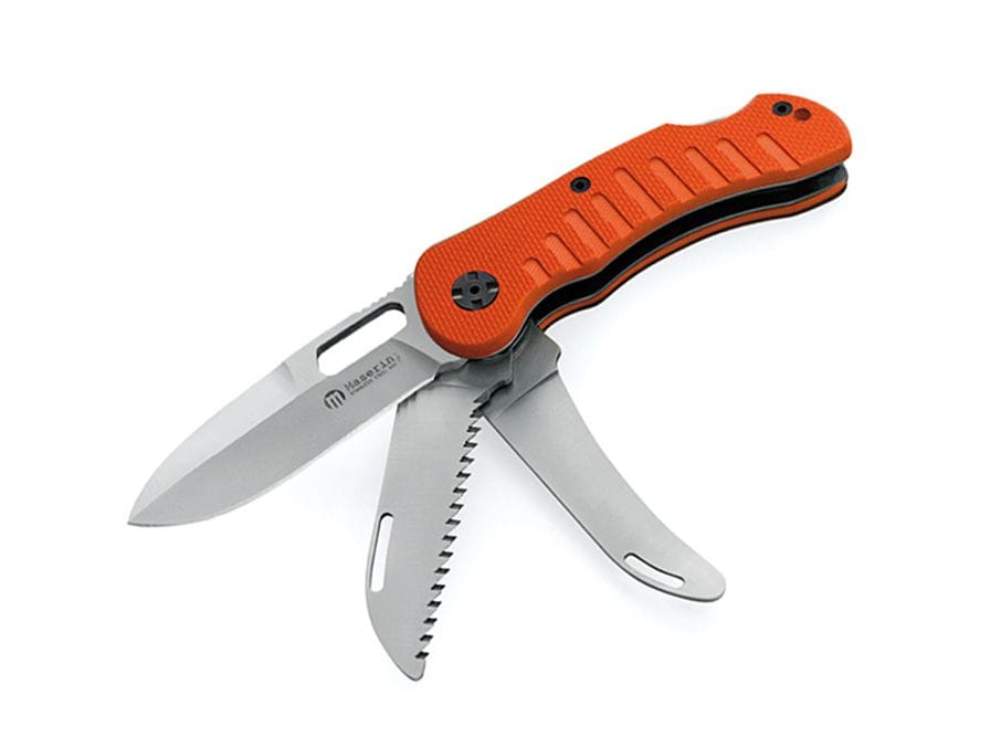 Maserin Jager III Orange