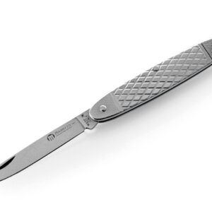 Maserin Temperino Nickel Silver