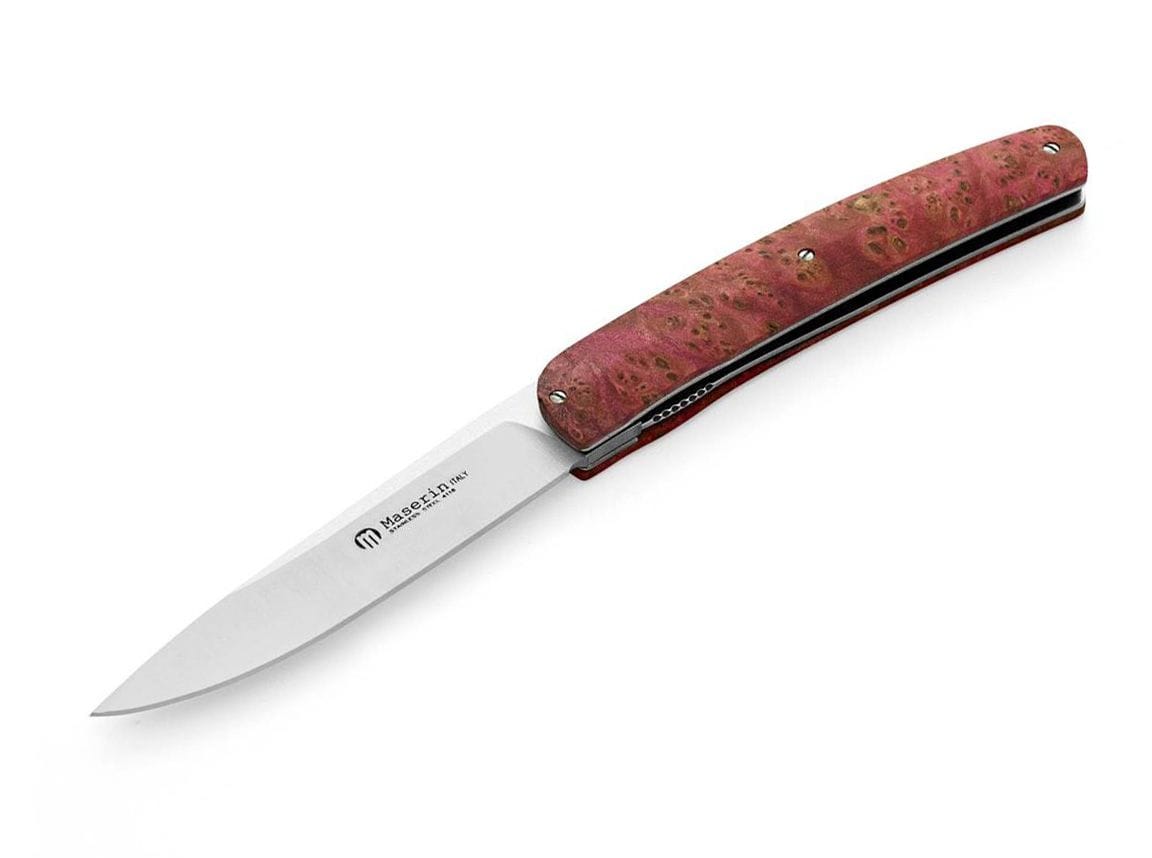 Maserin Gourmet Pink Burl