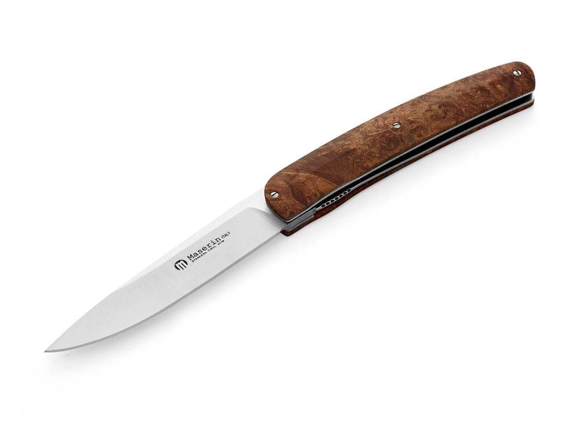 Maserin Gourmet Burl