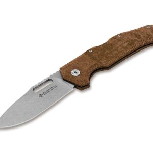 Maserin Nimrod Desert Micarta