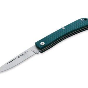 Maserin Scout 163 Blue Micarta