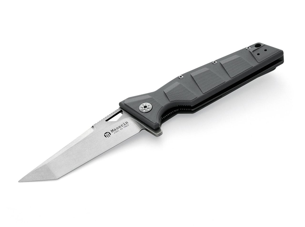 Maserin Artiglio Dark Grey